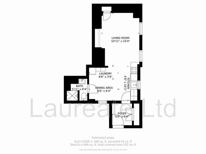 Studio Available in Renovated 1895 Vintage Mansion! property image