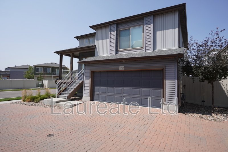 Newly Built 2 bedroom Single Family Home in Green Valley Ranch!!! property image