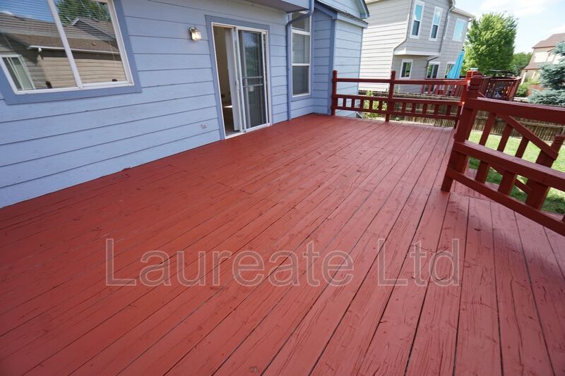 Spacious 3 Bedroom 2.5 Bath Single family home in Parker!! property image