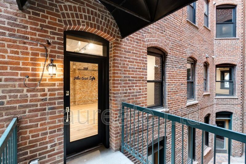 1BD LOFT IN HISTORIC ALTA COURT LOFTS property image