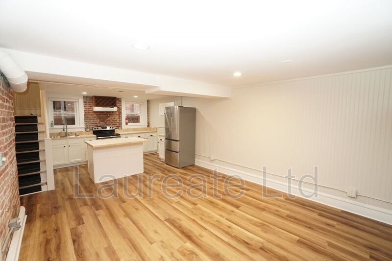 Spacious 1 Bedroom in Renovated Victorian Garden Level Unit in Capitol Hill property image