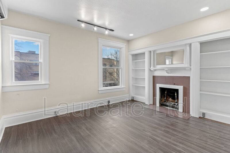 Beautifully remodeled 3Bd 2ba 2-Story Unit in Historic Mansion blocks from Chessman Park!! property image