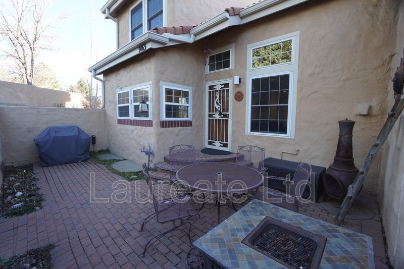 Stunning 2 Story Townhome with Finished Basement in the Heart of Lone Tree!!! property image