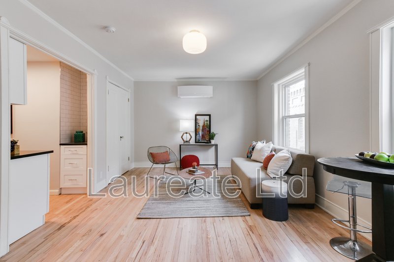 Stunning 1 Bedroom top floor unit in the Heart of Capitiol Hill! property image