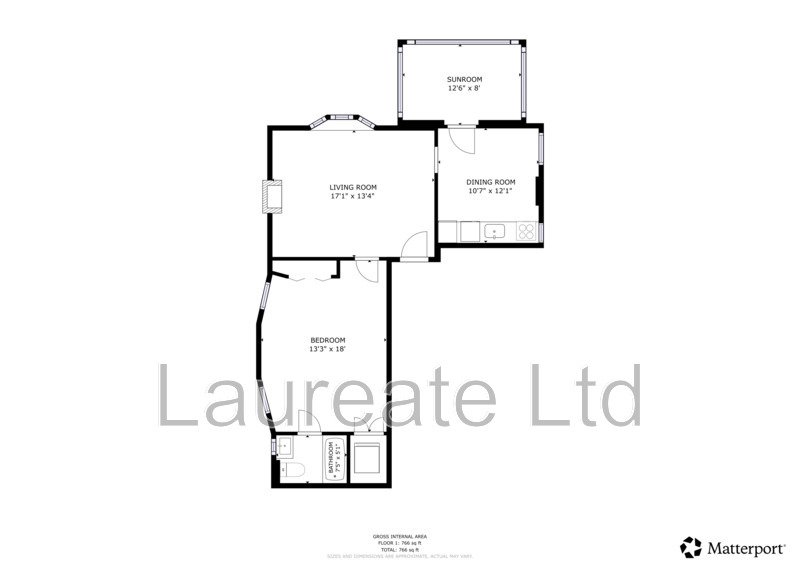Beautifully Remodeled 1 Bedroom Unit in the Heart of Cap Hill!!! property image