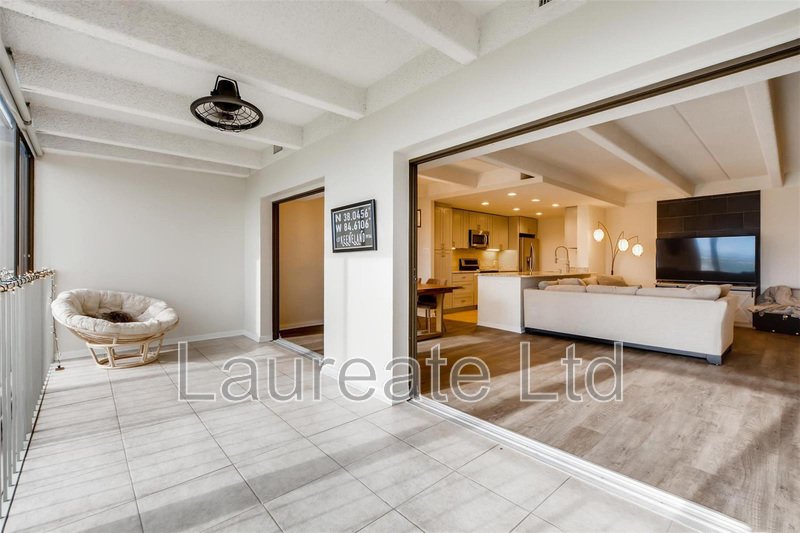 Stunning 2 Bed 2 Bath Highrise Condo with Mountain Views in SE Denver property image