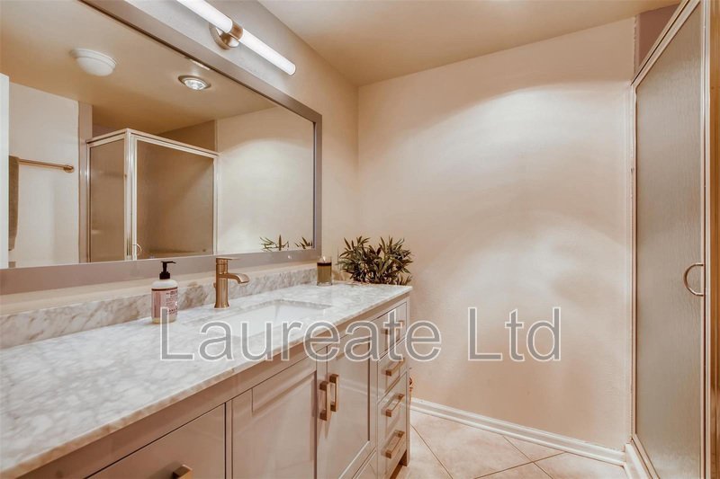 Stunning 2 Bed 2 Bath Highrise Condo with Mountain Views in SE Denver property image