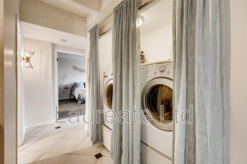 Stunning 2 Bed 2 Bath Highrise Condo with Mountain Views in SE Denver property image