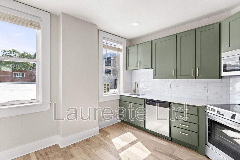 Meticulously renovated Historic Top Floor  Apartment in North Wash Park! property image