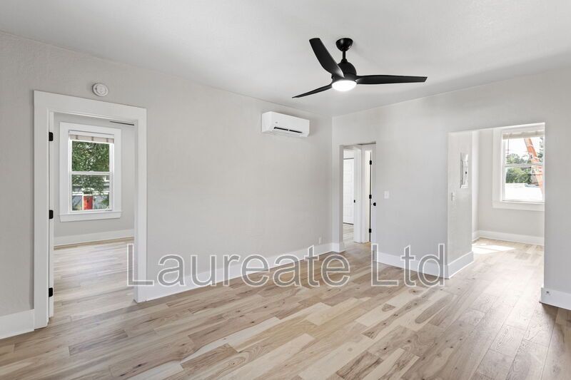 Meticulously renovated Historic Top Floor  Apartment in North Wash Park! property image