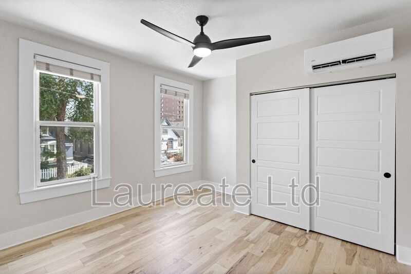 Meticulously renovated Historic Top Floor  Apartment in North Wash Park! property image