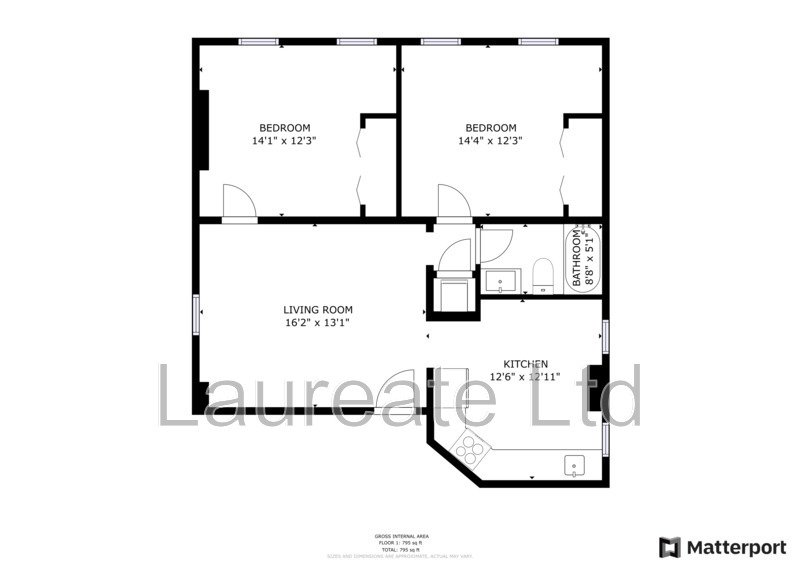 Meticulously renovated Historic Top Floor  Apartment in North Wash Park! property image