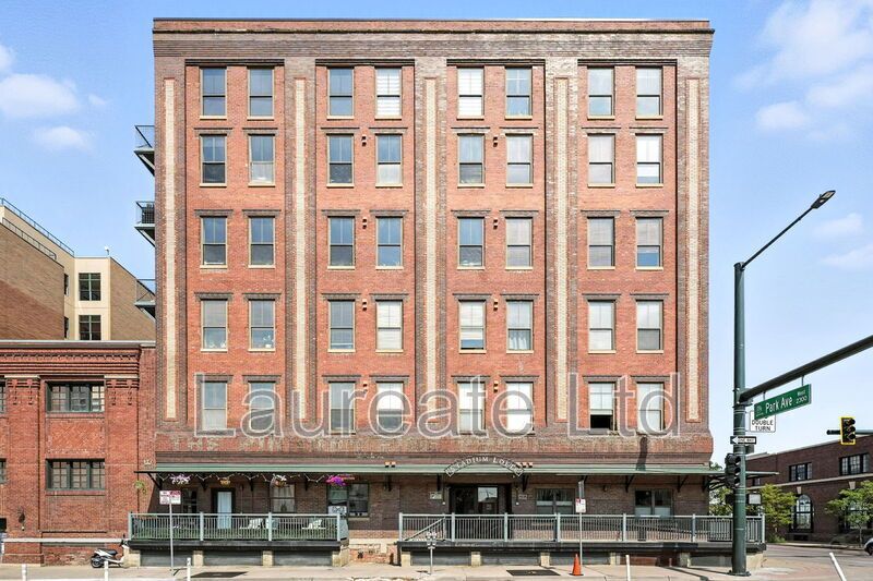 Stunning Updated Loft in the Heart of Downtown Denver!! property image