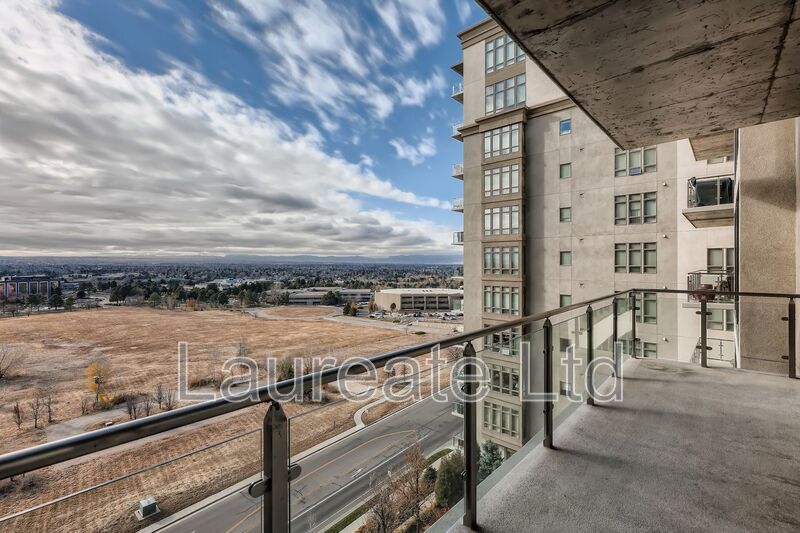 Stunning 2 Bedroom 10th Floor Condo with Western Views in Greenwood Village!! property image